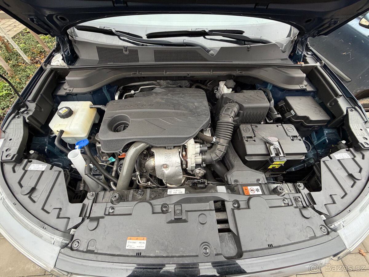 SsangYong Korando 1.5 automat - 10