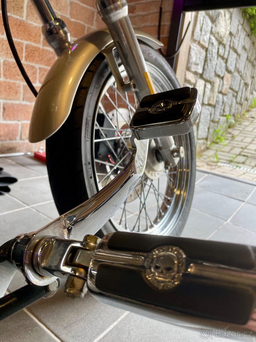 Harley Davidson Dyna FXDLI 2005 - AKCE - 10