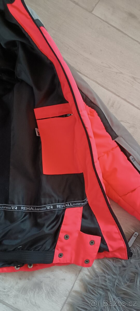 Lyžařská bunda dámská Rehall, vel.S - 10
