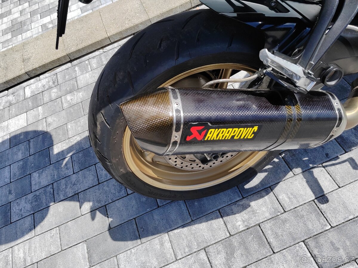 Yamaha Fz8 Fazer - 10