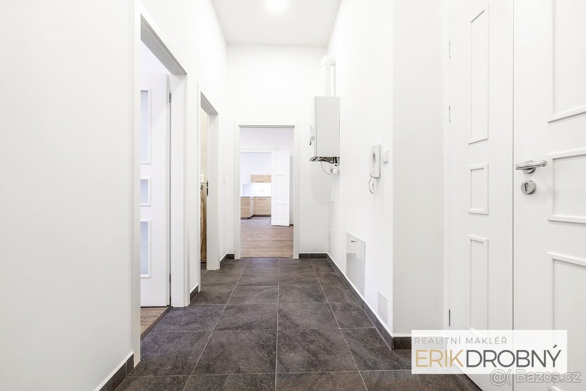 Pronájem bytu 2+1, 65m2, Pardubice – Jindřišská. - 10