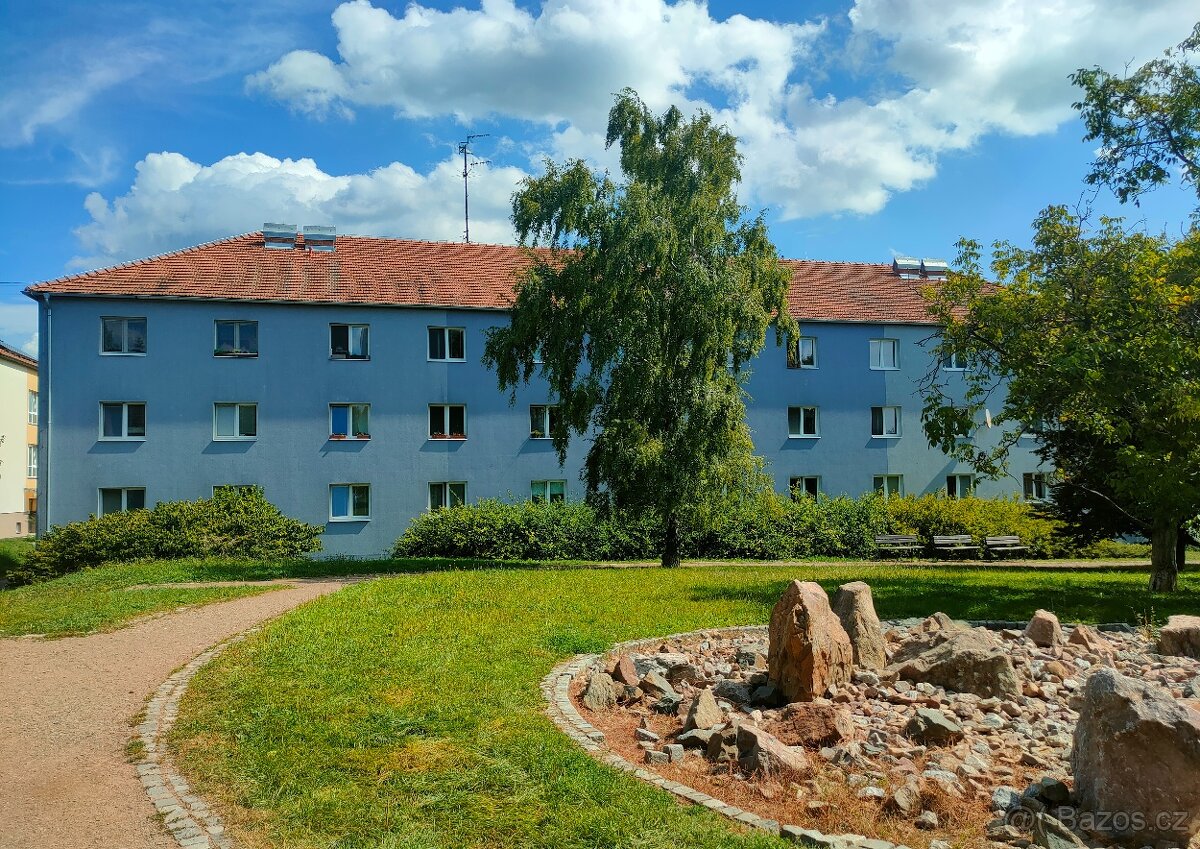 Pronájem bez RK, cihlový byt 1+1 po reko., Brno-Řečkovice - 10