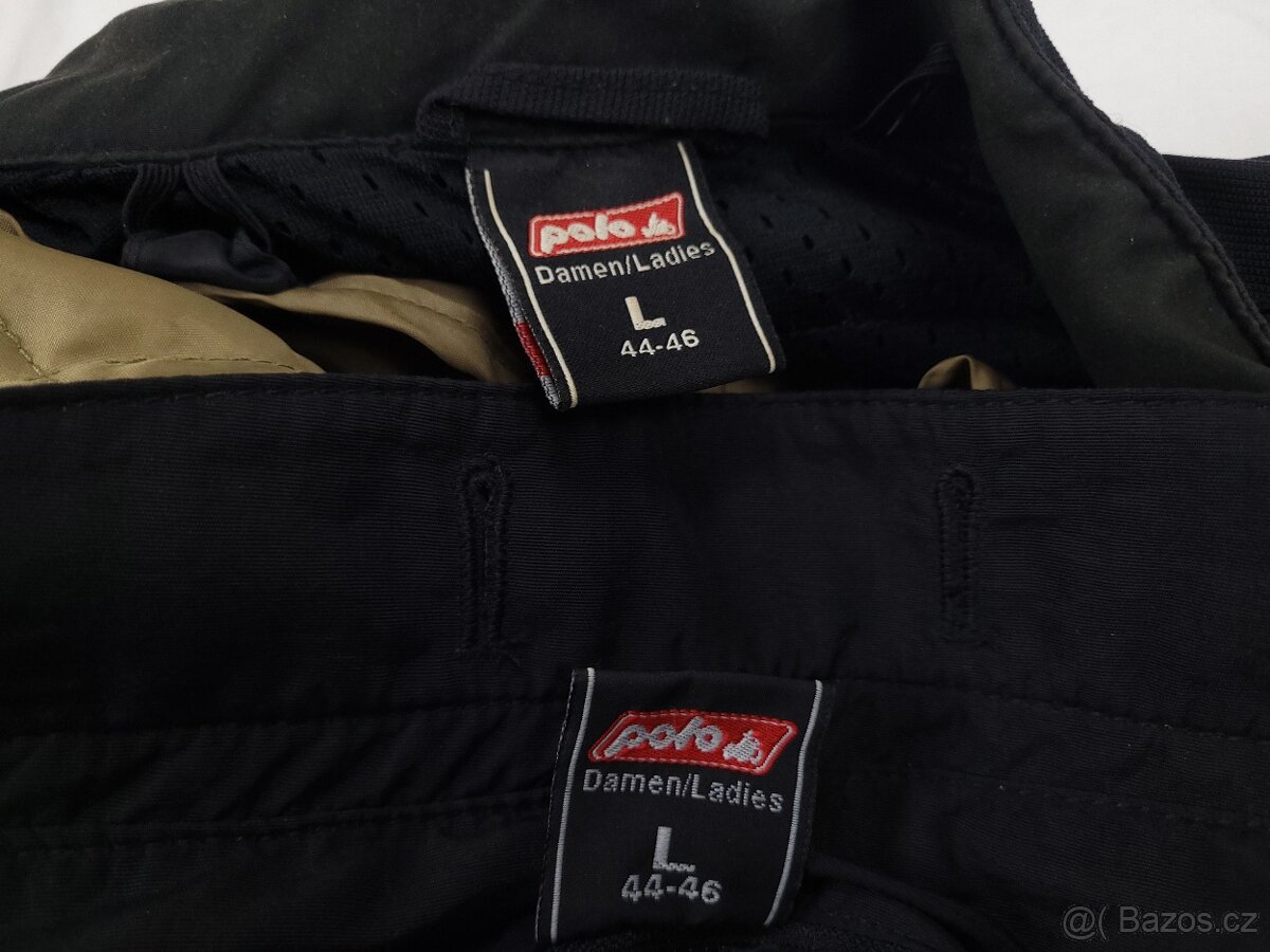 Polo Drive dámska textilná moto kombinéza L/XL 44/46 - 10