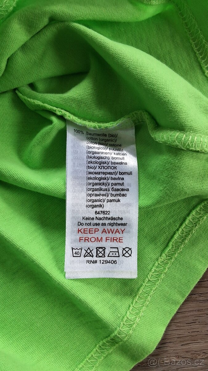 Chlapecká trička 140/146 - 10