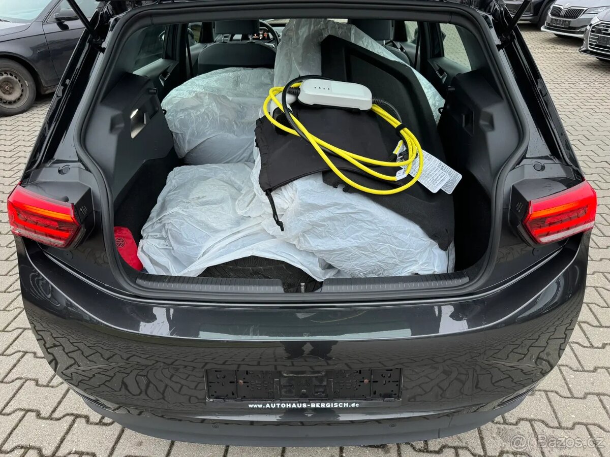 VW ID.3 PRO Life elektro 107kw/tep.čerpadlo/LED/350km/klima - 10