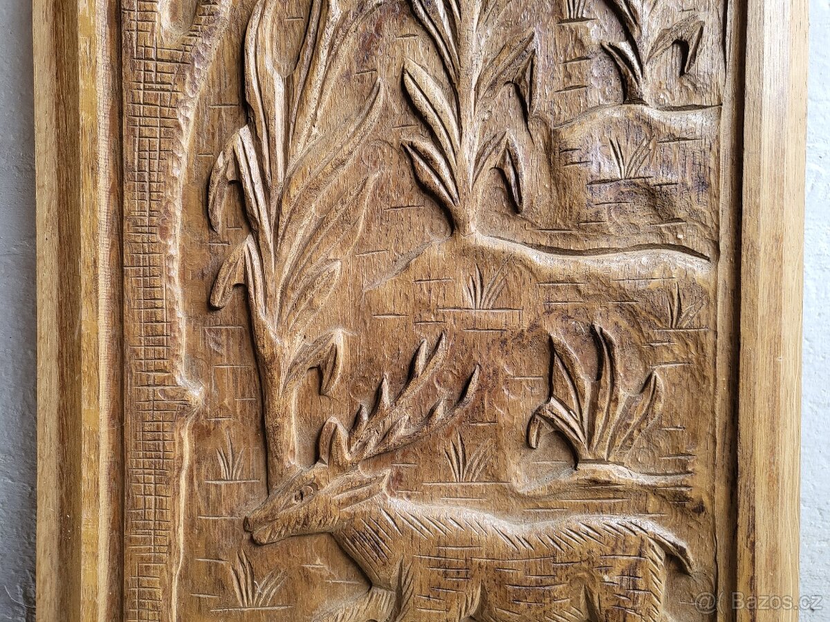 Dřevořezba... - 10