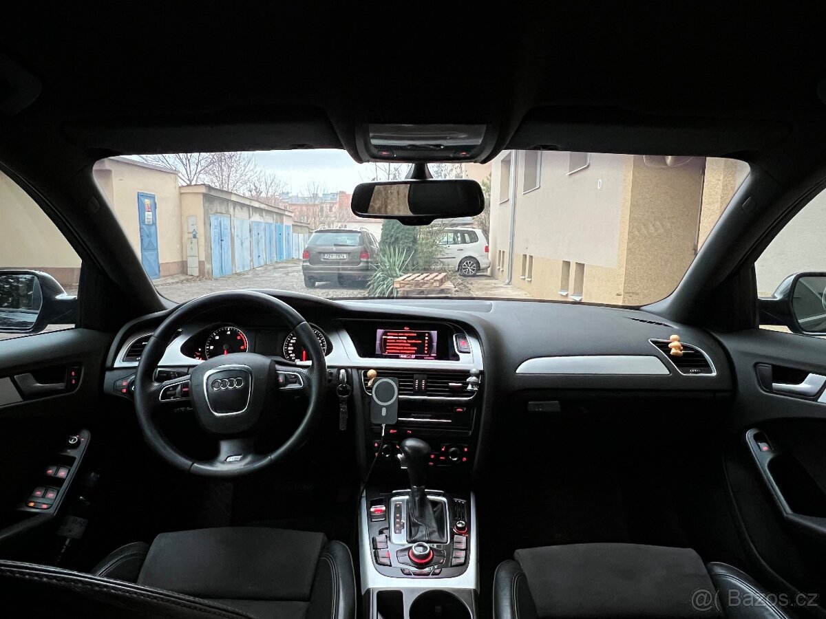 Audi A4 B8 Avant 2.0 TDI 105 kW S-line - 10