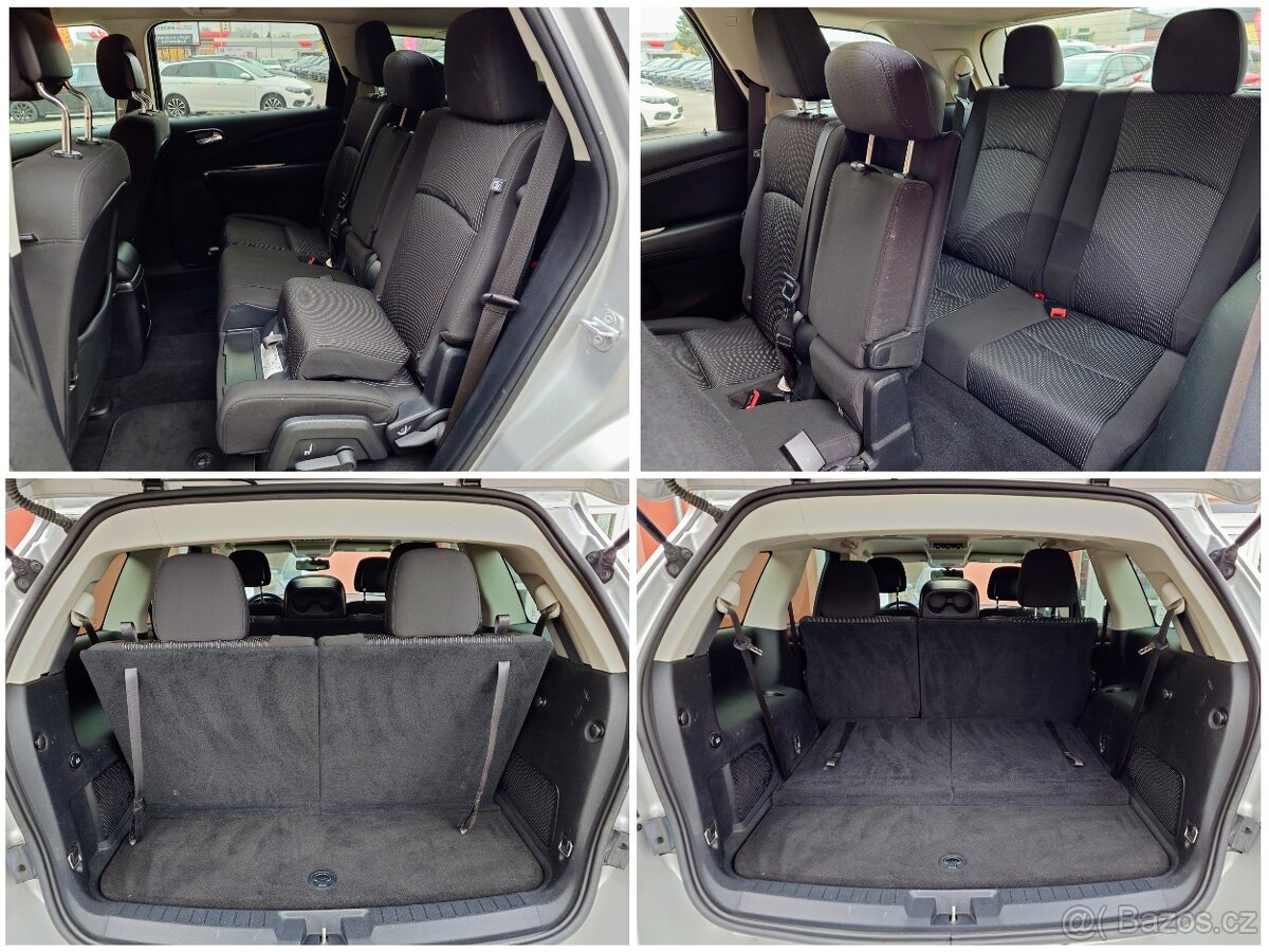 Fiat Freemont 2014 2.0 Multijet Urban 103 kW - 10