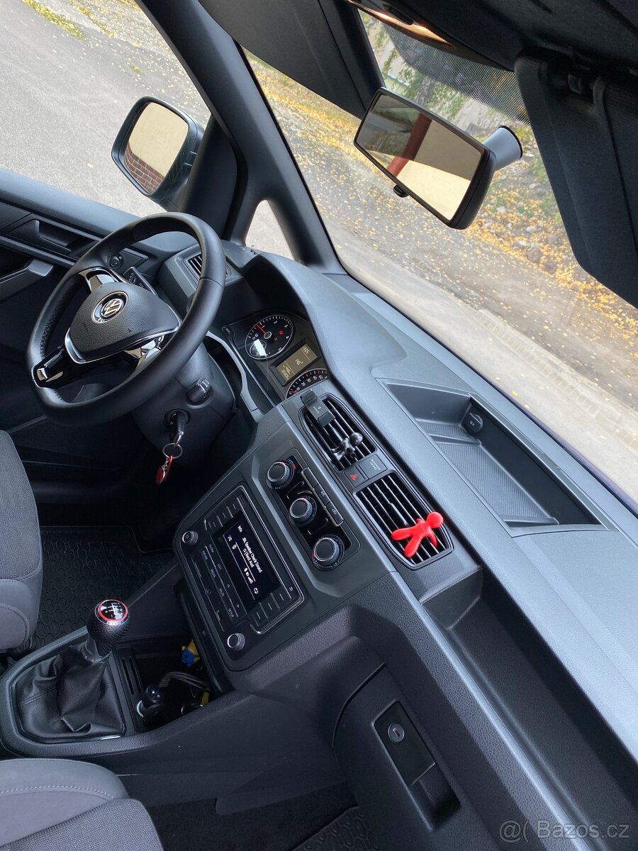 Vw Caddy 2.0 TDI - 10