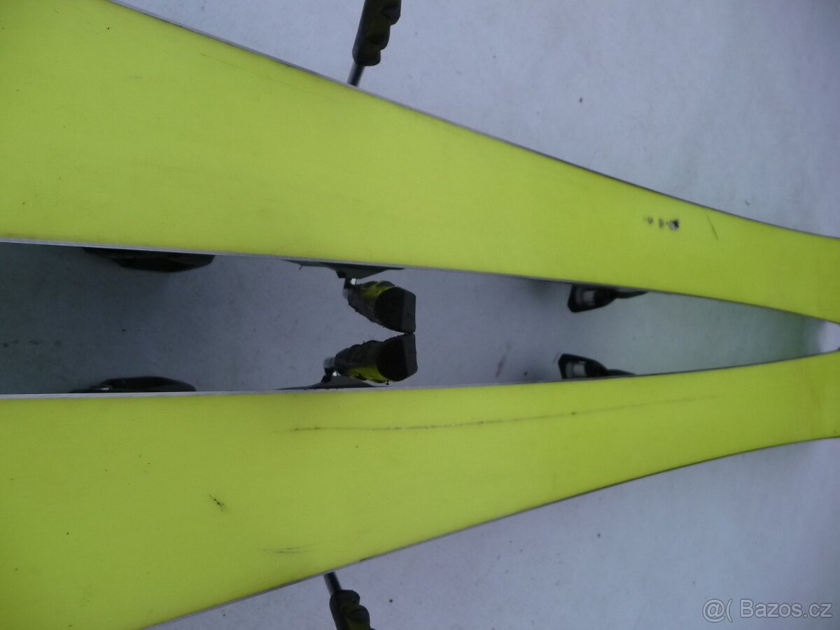 lyže FISCHER RC4 SL - 140 cm sezona 21/22 TOP SLALOM - 10