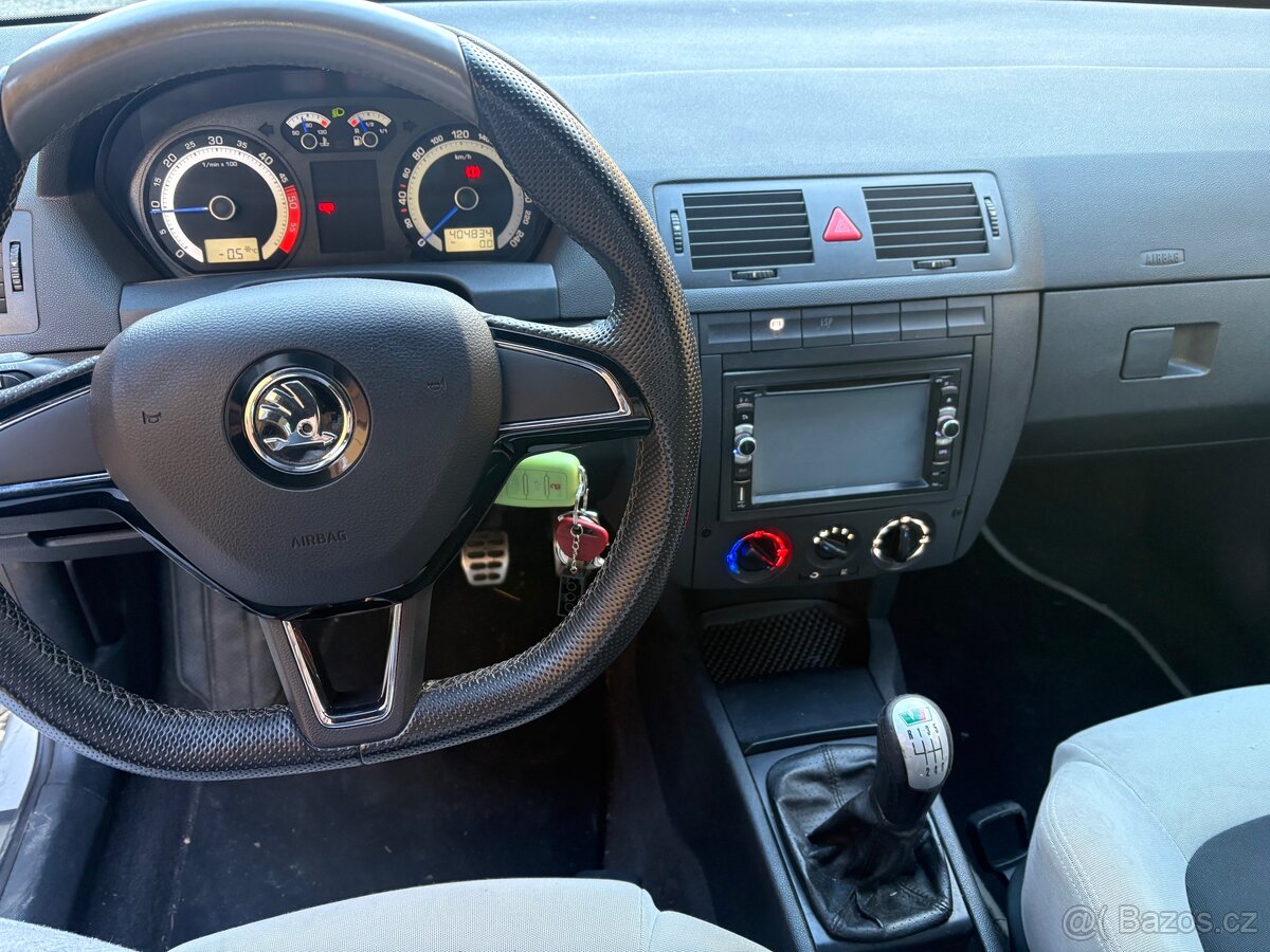 Škoda Fabia rs 96kw - 10