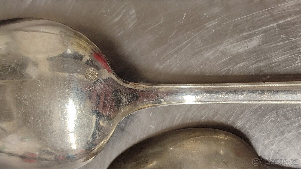 Set příborů Alpaka - 10