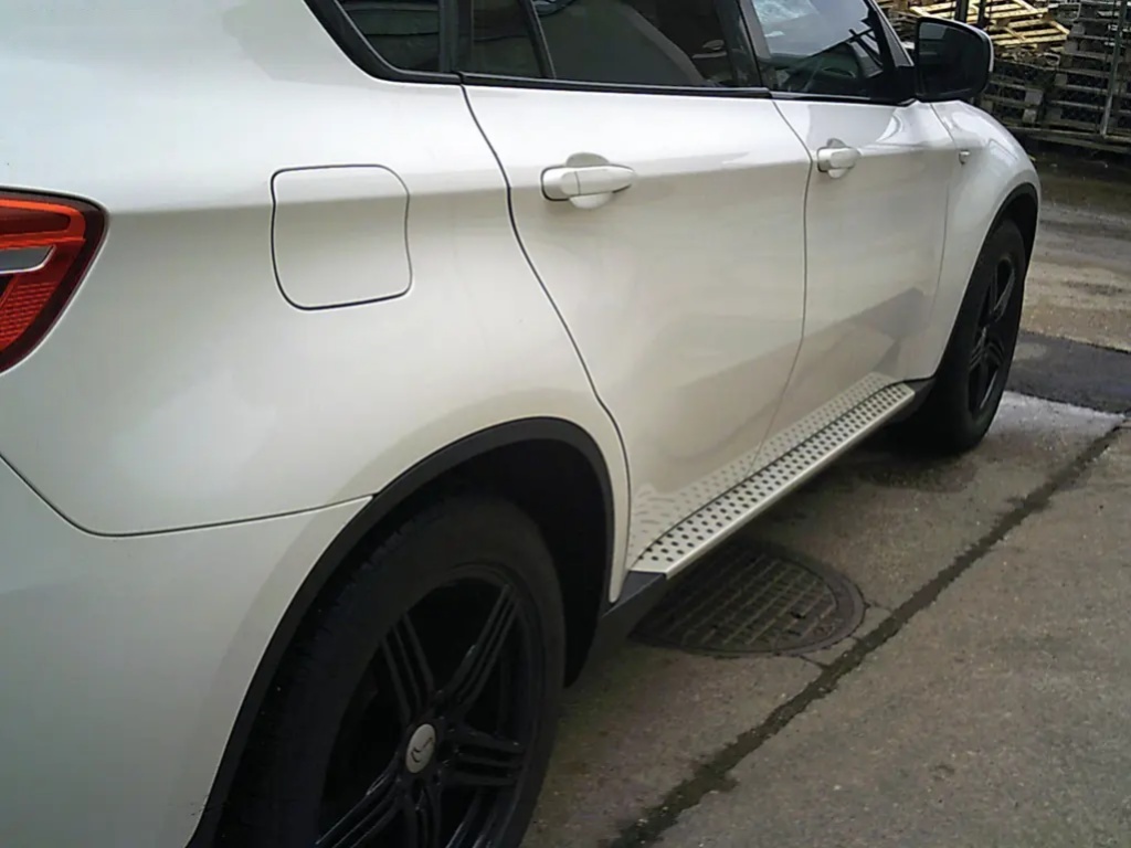 BMW X6, xDrive30d ///Sportline/// - 10