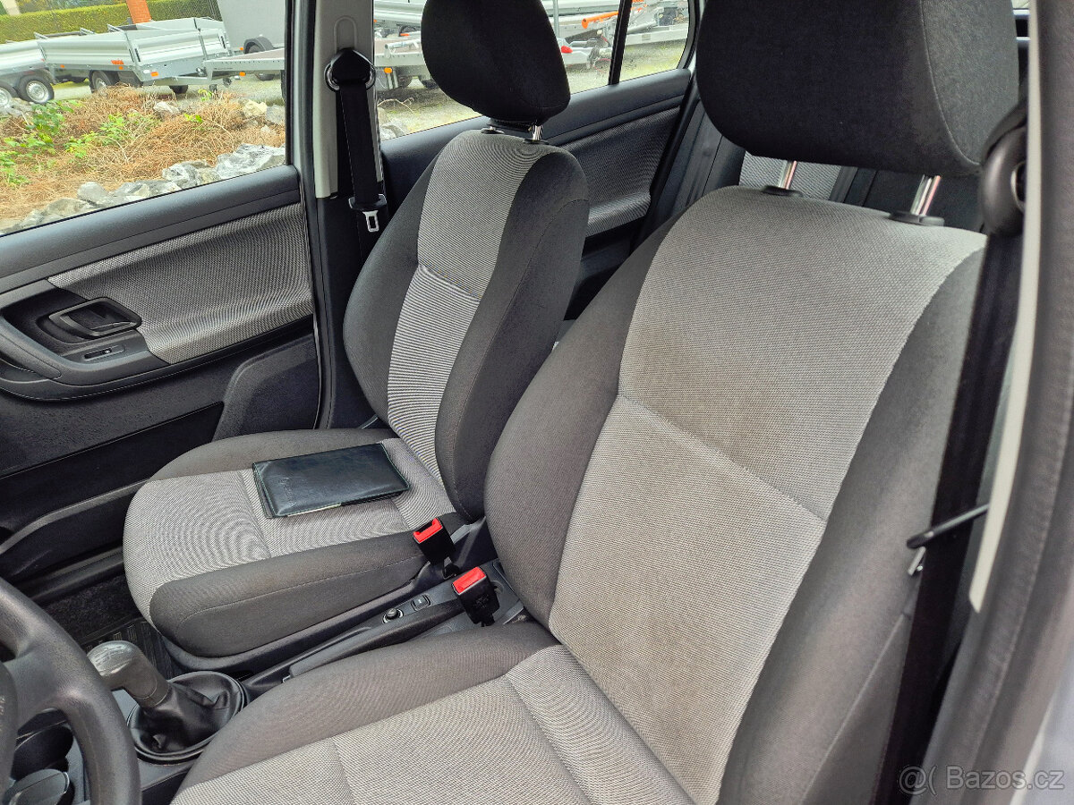 Škoda Fabia II Combi 1.4 63kW - 10