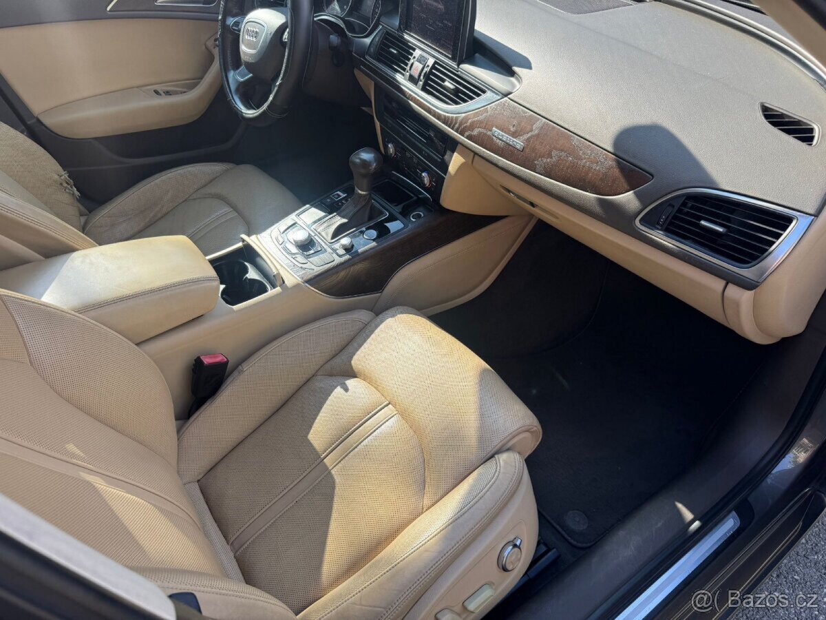 Audi A6 na splátky bez registru - 10