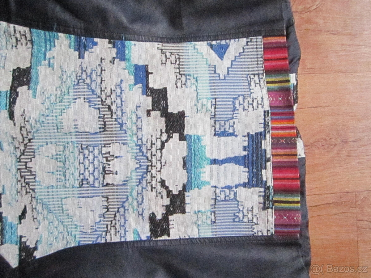 Sako zn. Desigual, vel. M/L, s logem značky - 10