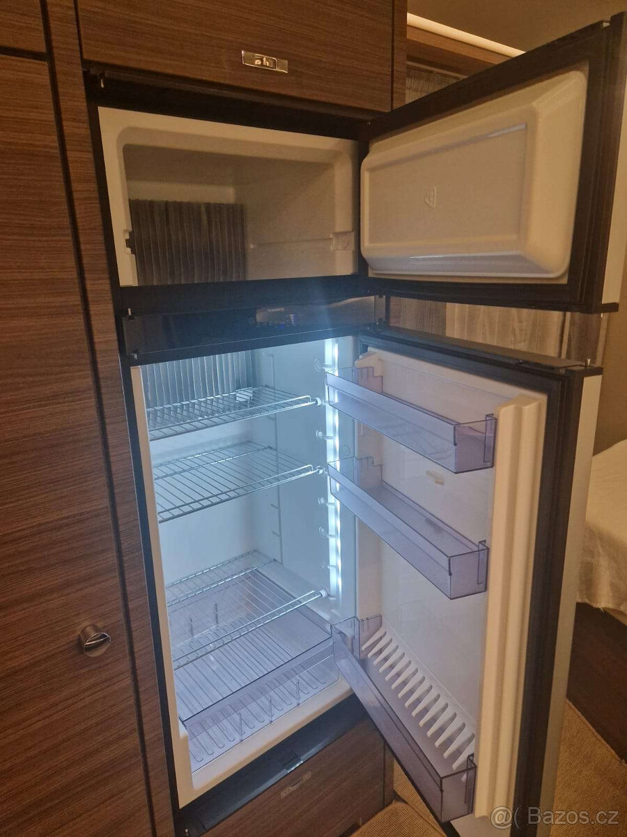 TABBERT PUCCINI 635 LUXUS XXL KOUPELNA + WC - 10