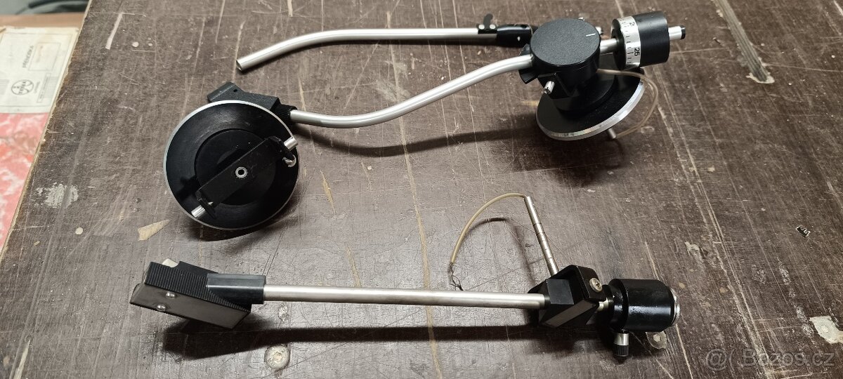 Gramofonová přenoska Tesla - 10