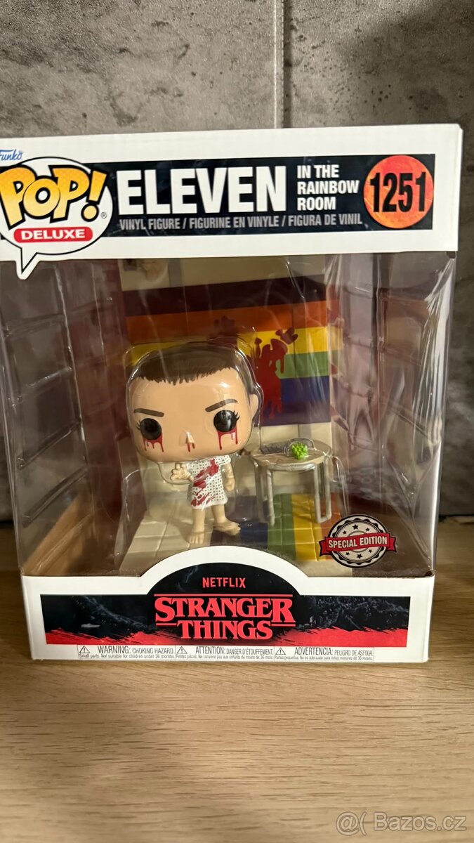 Funko pop Stranger Things - 10