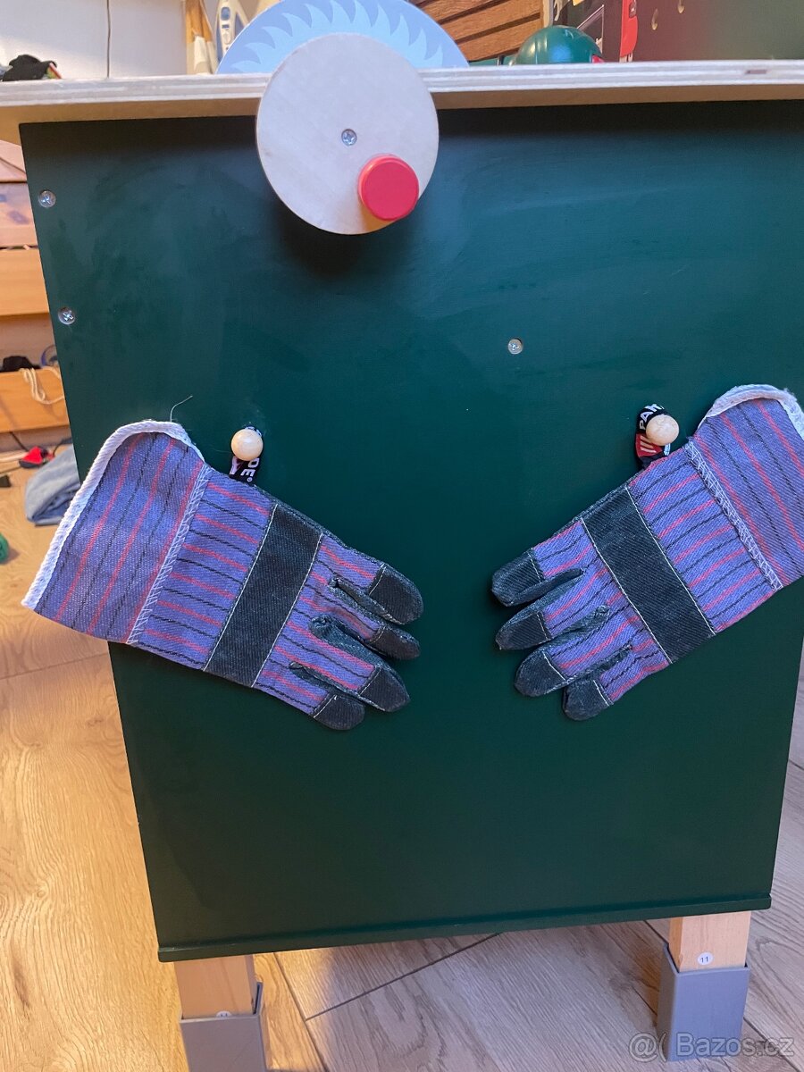 Dětský ponk Lidl Parkside - 10