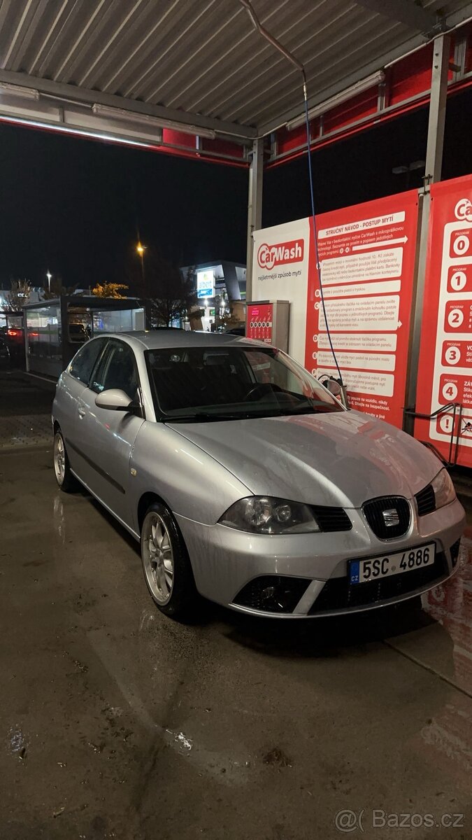 Seat Ibiza 6L FR 1.8T LPG - 10