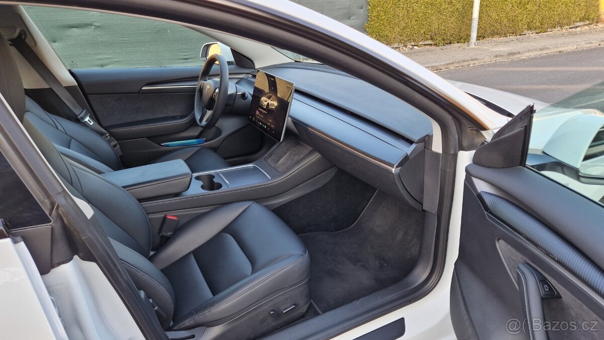 Tesla Model 3 SR Plus 60KW model 2023, RYZEN, odpočet DPH - 10