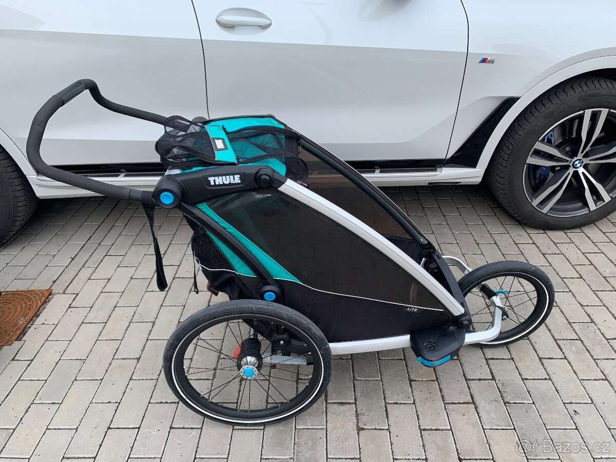 Thule lite - 10