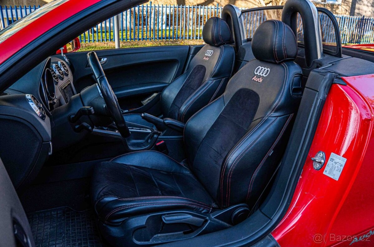 Audi TT Roadster 2.0 TFSI - 10