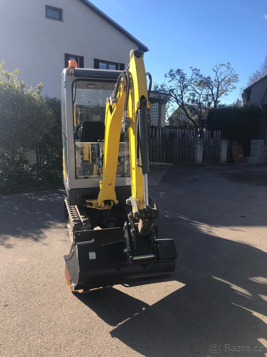 Minibagr Wacker Neuson ET 16 - 10