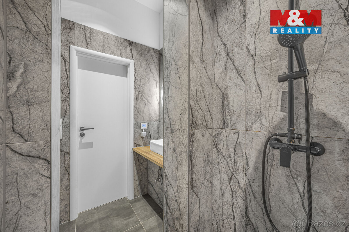 Prodej bytu 2+kk, 61 m², Praha, ul. Na Folimance - 10