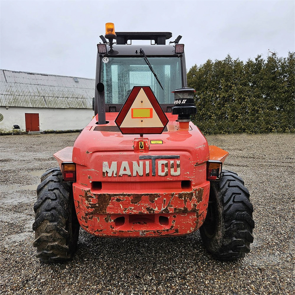 Vysokozdvižný vozík Manitou M 40-4 T - 10