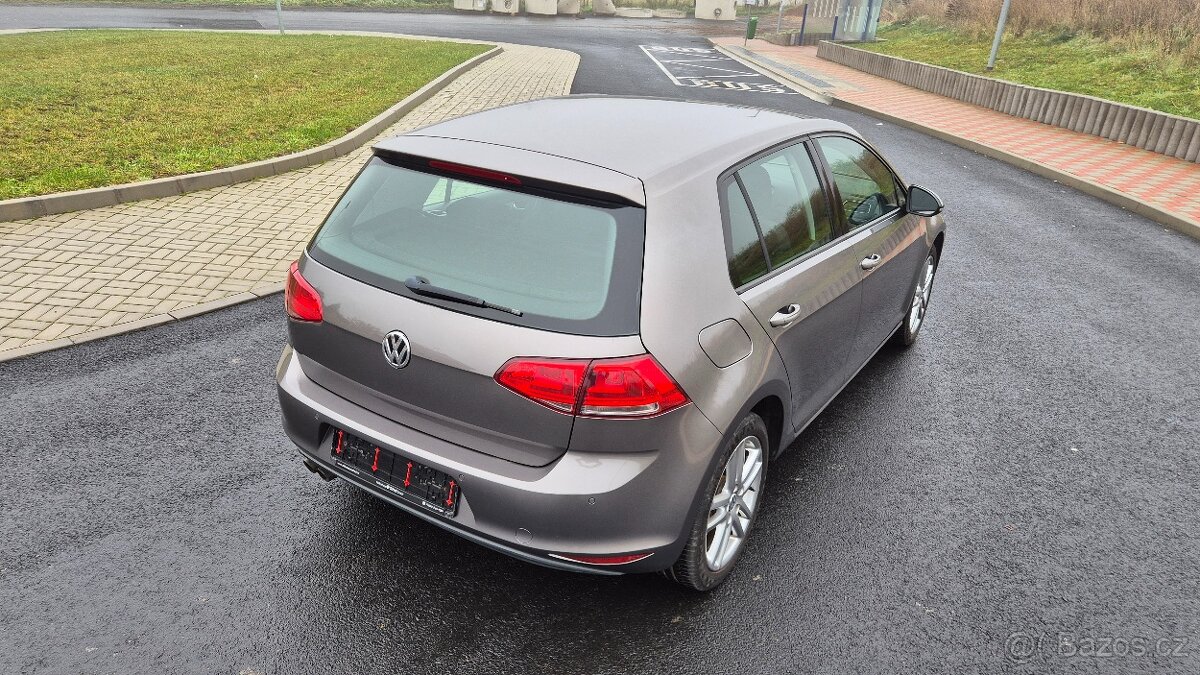 Golf VII 1,4 tsi 98tkm - 10