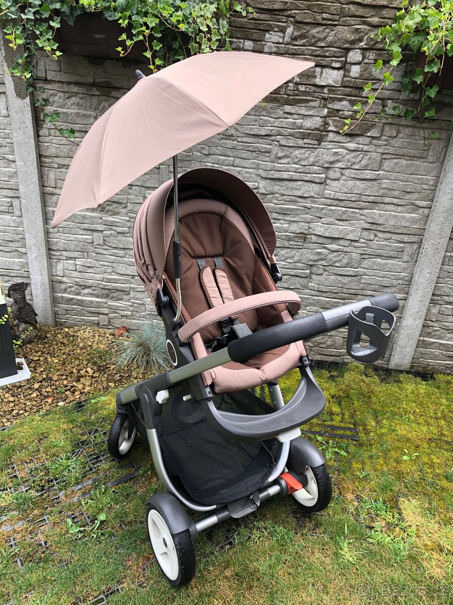 Trojkombinace kočárek STOKKE CRUSI - 10