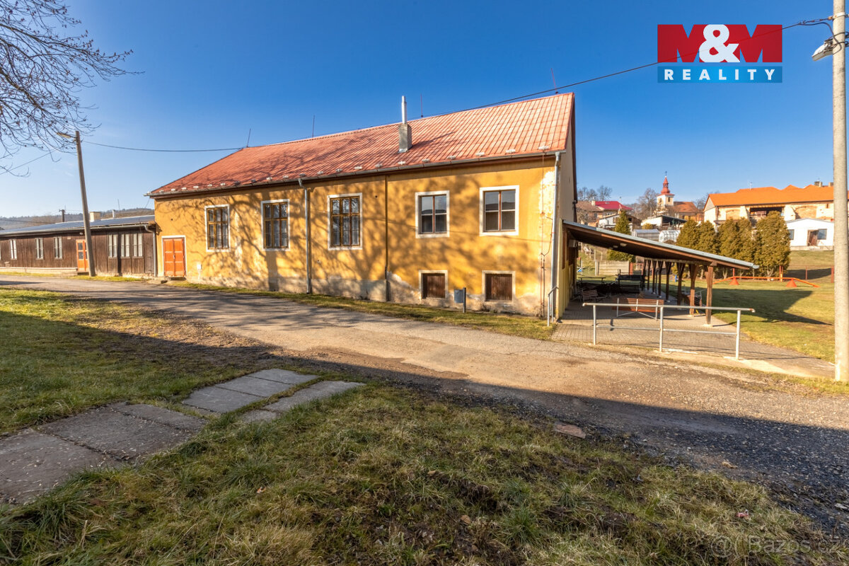 Prodej pozemku k bydlení, 2250 m², Pochvalov - 10