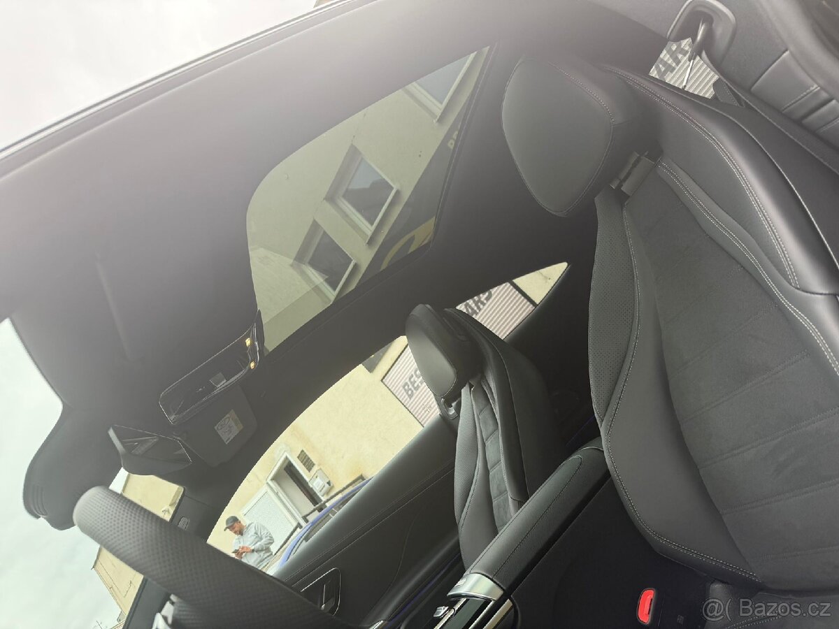 Mercedes CLE 300 4matic SLEVA - 10