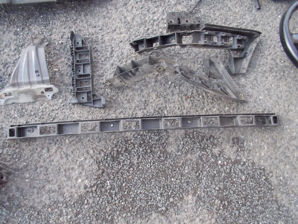 Díly VW Touran 1.4TSI 103kw 2003-2010 - 10