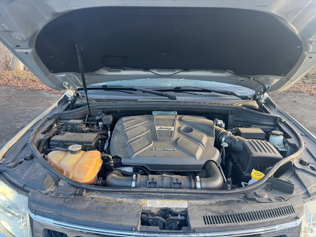 Jeep grand cherokee WK 3.0CRDi 177kw DPH - 10