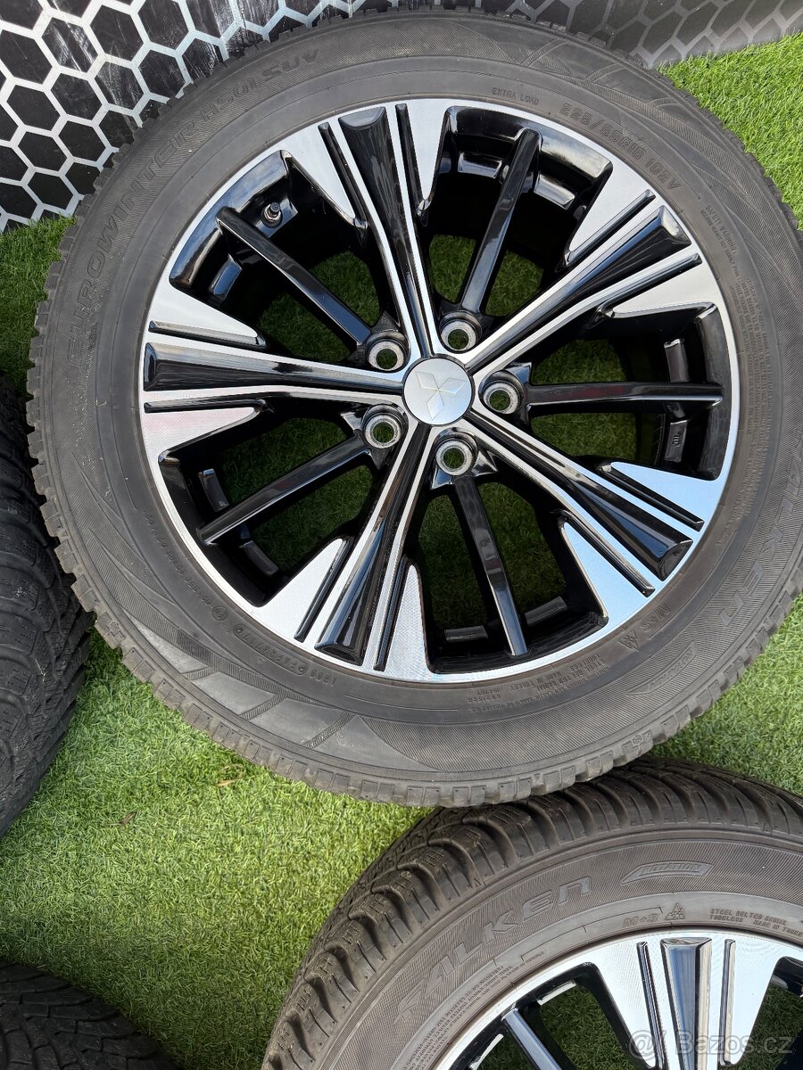 Mitsubishi Outlander / Eclipse Cross - TOP ZIMNÍ SADA - 10