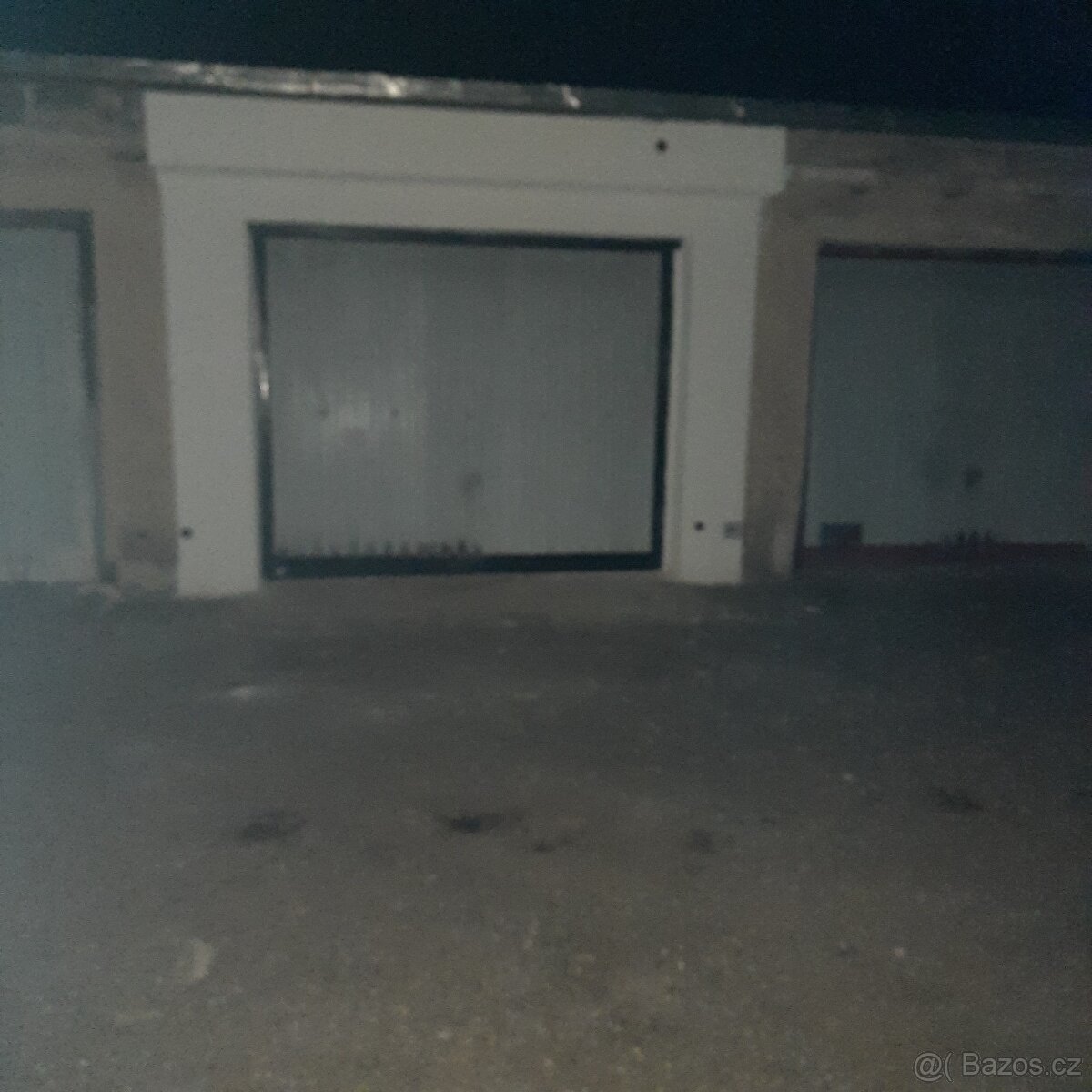 Garáž s elektřinou - 10