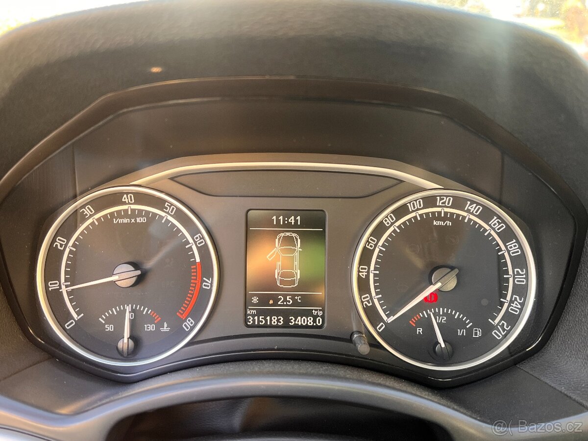 Skoda Octavia 2 RS - 10