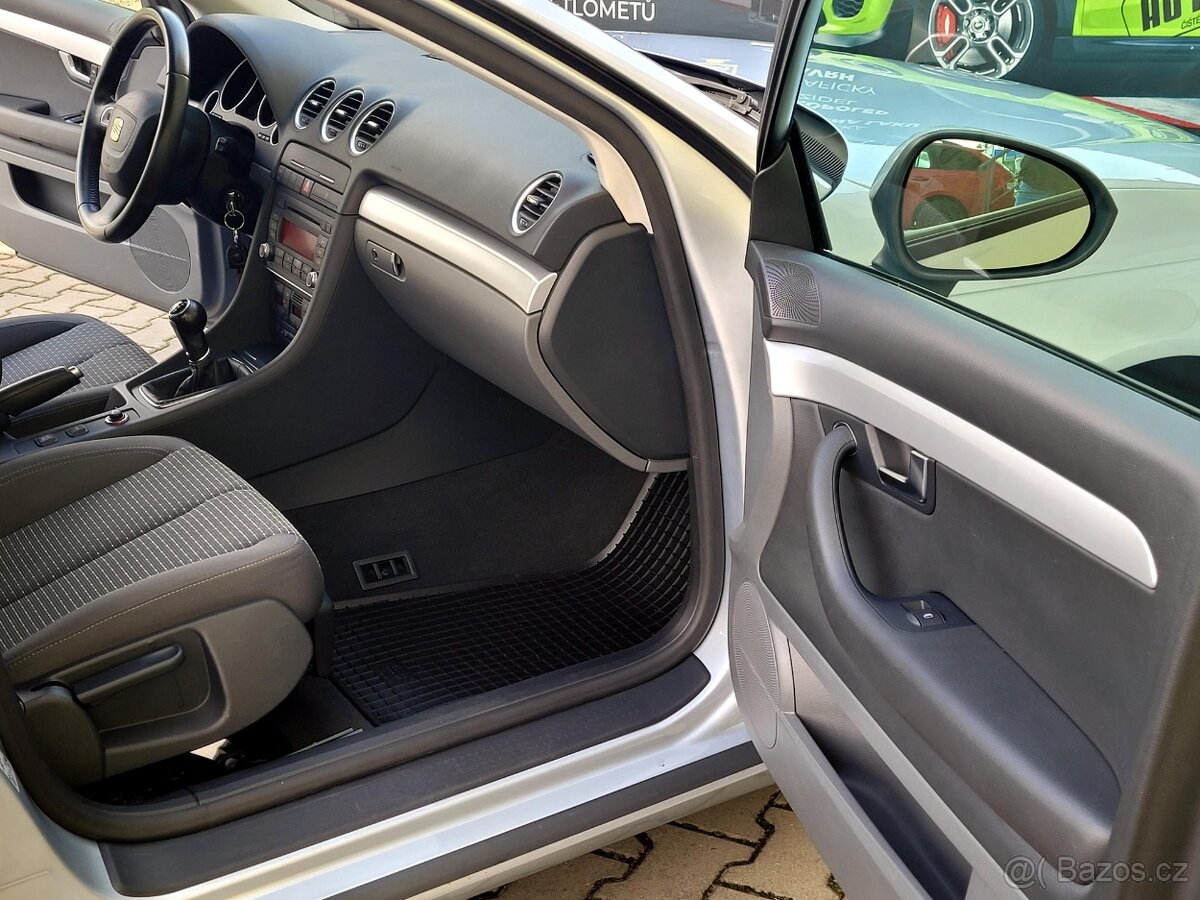 Seat Exeo, 1,8 T Style SERV.KN.+ ROZVODY - 10