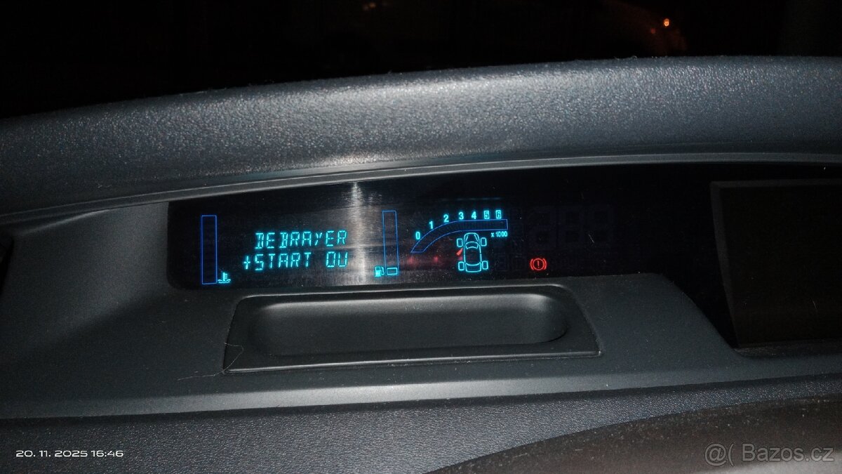 Prodám Renault Scénic 2 fl rok 2007 1.5 dci - 10