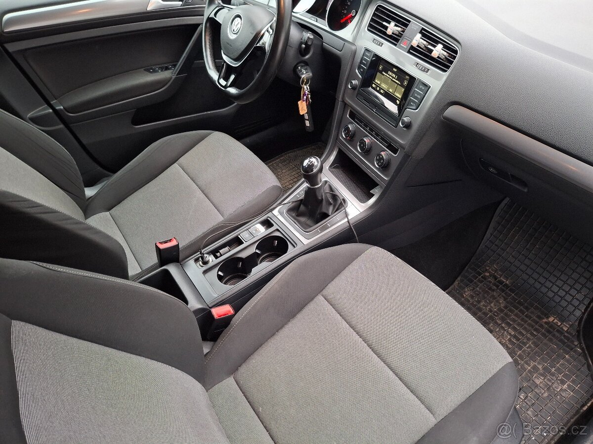 VW GOLF VII. 1.2 TSI 63kw - 10