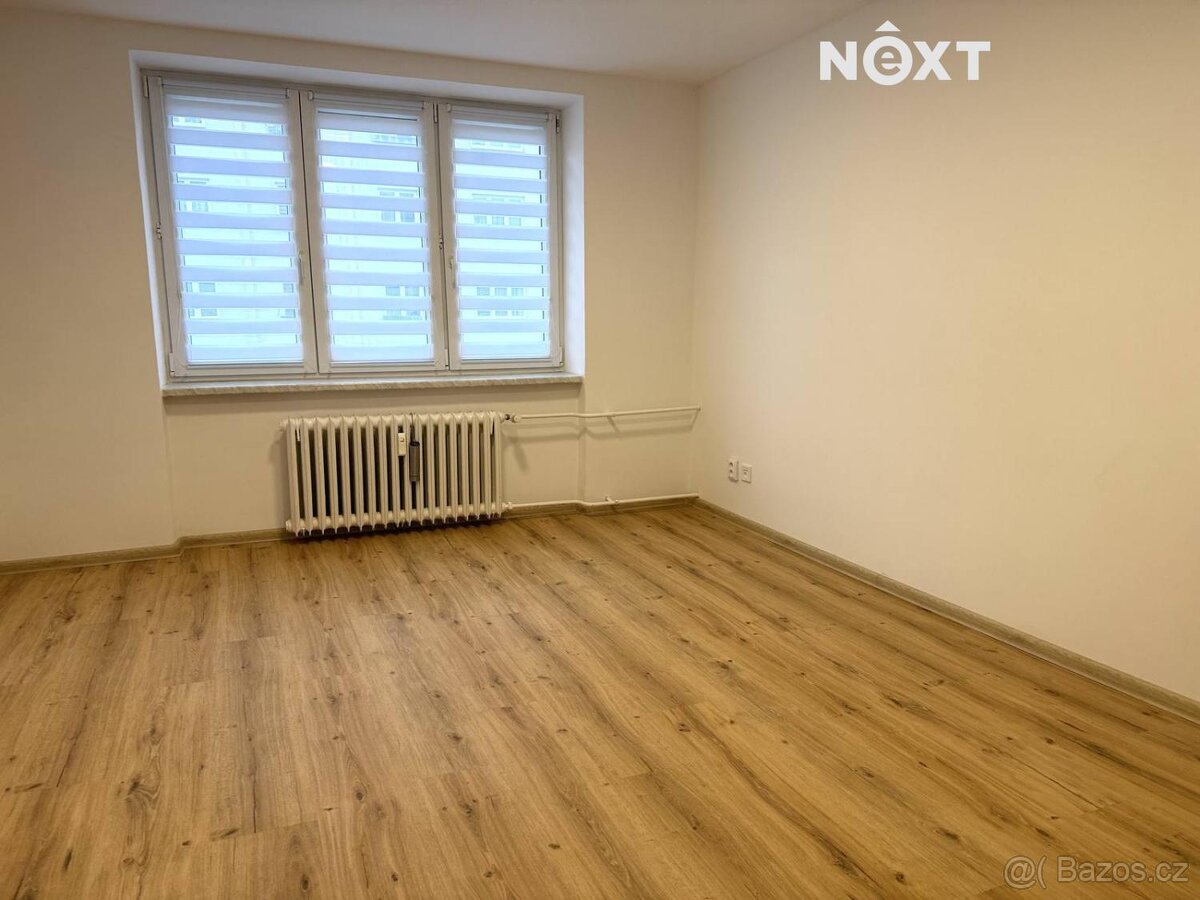 Pronájem byt 1+1, 40㎡ - 10