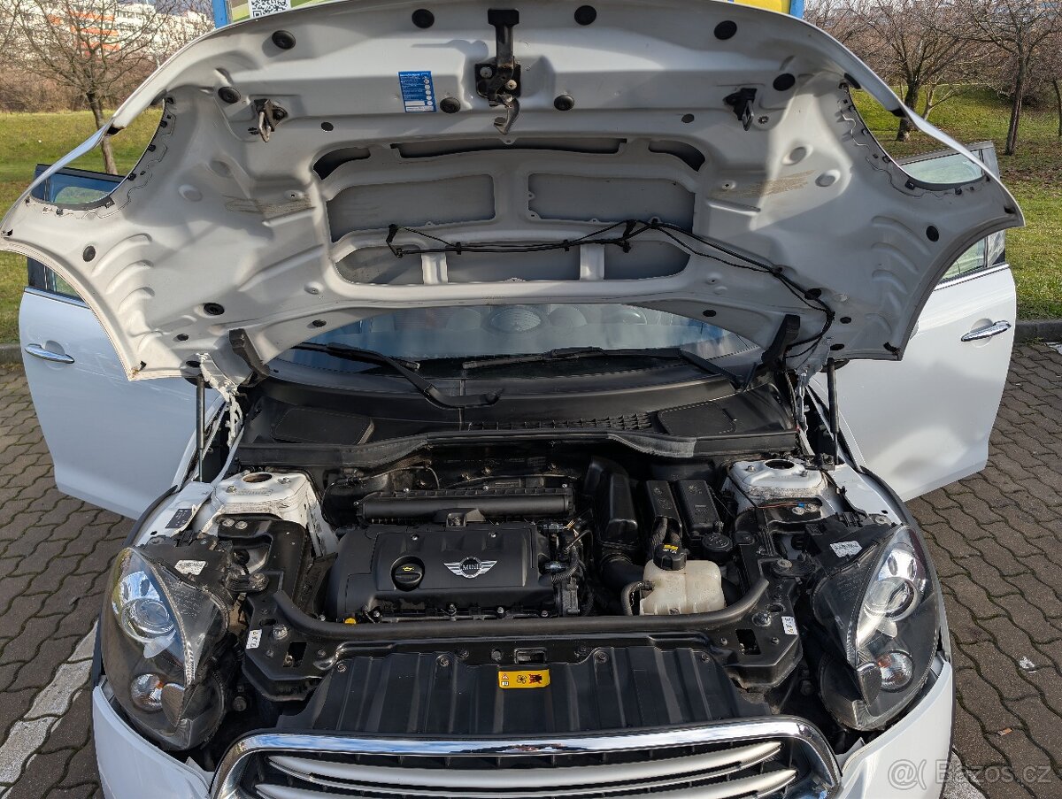 MINI COOPER Countryman 16i NAVI,XENON, Výhřev - 10