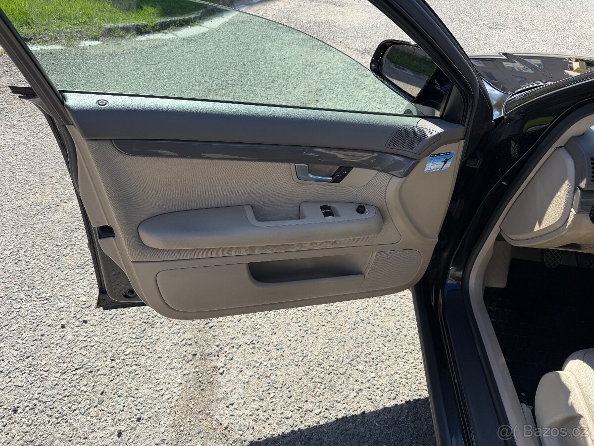 Audi a4 b6 1.8t - 10