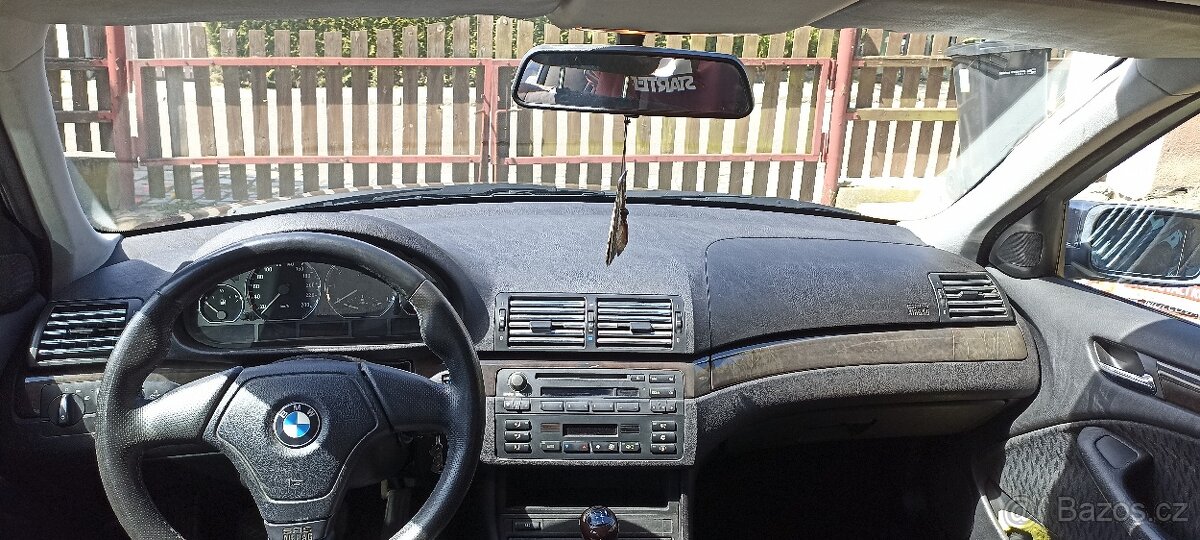 BMW E46 316i - 10