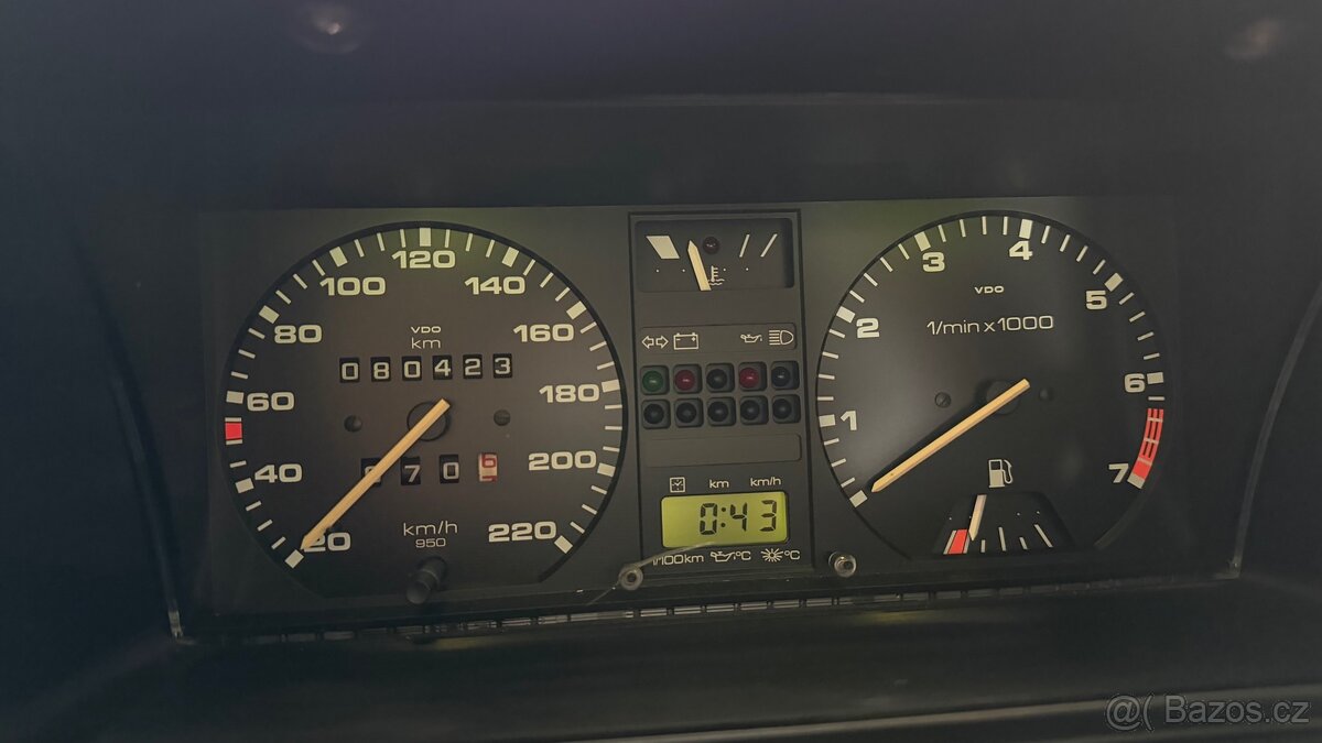 volkswagen scirocco mk2 - 10