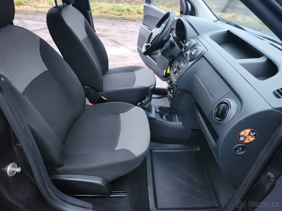 Dacia Dokker 1.6 sce 75kw 2018 - 10