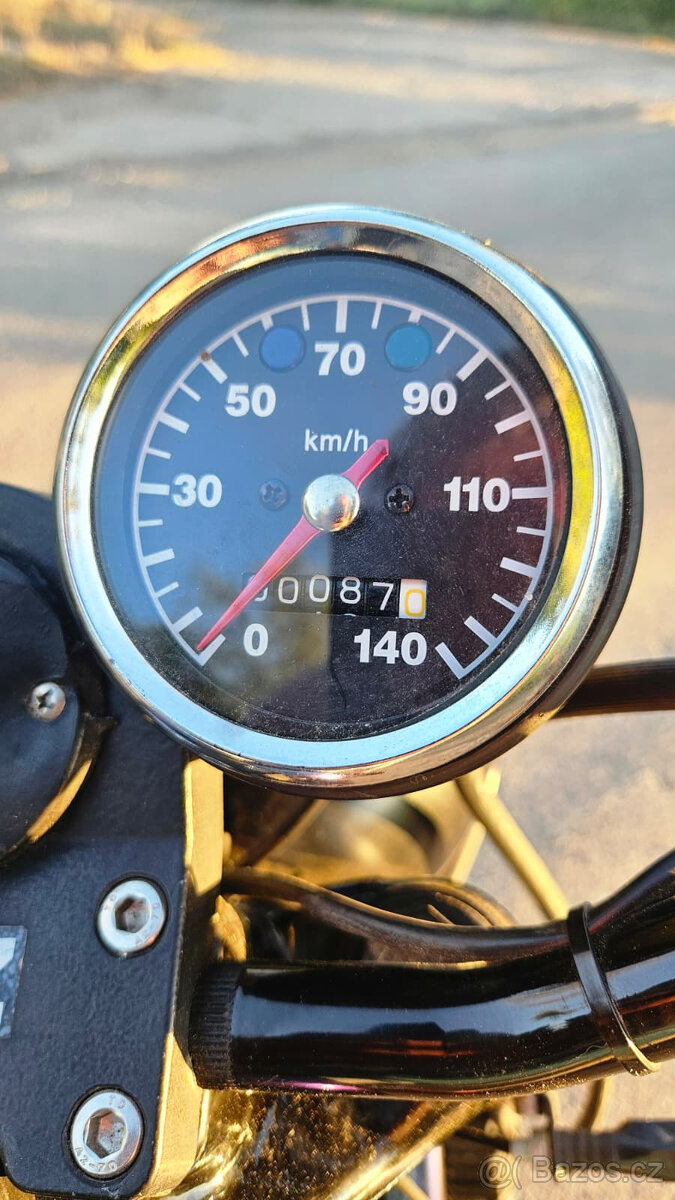 MZ ETZ 150 - 10